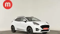 Branco Usado 2022 Ford Puma Gen-E | € 21.499 (Preço justo)