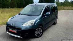 Cinza Usado 2013 Peugeot Partner Outdoor Van | € 13.500 (Preço justo)