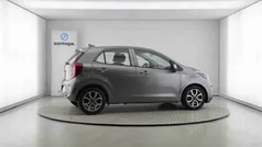 Cinzento Usado 2024 Kia Picanto Urban Citadino | € 15.490 (Preço justo)