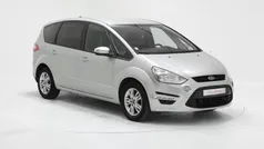 Cinzento Usado 2013 Ford S-MAX S Monovolume | € 10.490 (Bom preço)
