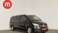 Usado 2020 Mercedes V250 Avantgarde Monovolume | € 53.999 (Bom preço)