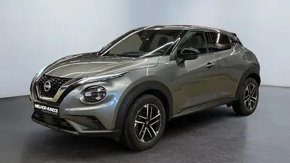 Usado 2024 Nissan Juke N-Connecta SUV | € 22.990 (Preço justo)