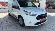 Branco Usado 2022 Ford Transit Trend | € 18.450 (Preço justo)