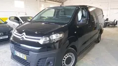 Preto Usado 2019 Citroën Jumpy Monovolume | € 25.100 (Preço justo)