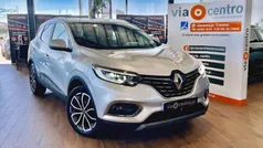 Cinza Usado 2019 Renault Kadjar Intens SUV | € 18.650 (Preço justo)