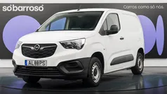 Branco Usado 2021 Opel Combo Enjoy Monovolume | € 13.990 (Bom preço)