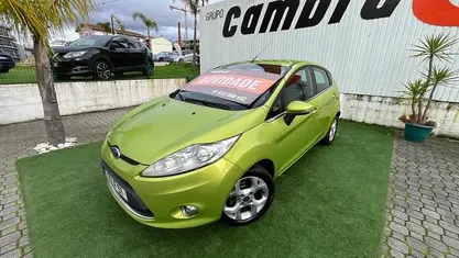 Usado 2011 Ford Fiesta | € 6.500 (Preço justo)