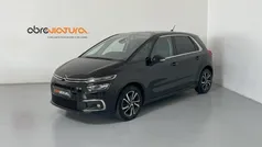 Preto Usado 2019 Citroën Spacetourer Van | € 17.800 (Super Preço)
