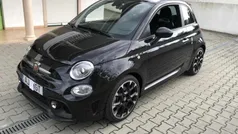 Preto Usado 2021 Abarth 595 Citadino | € 23.900 (Preço justo)