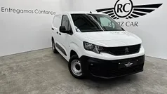 Usado 2022 Peugeot Partner Monovolume | € 11.490 (Super Preço)