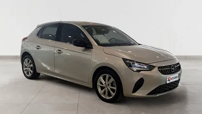 Cinzento Usado 2023 Opel Corsa Elegance Citadino | € 15.790 (Preço justo)