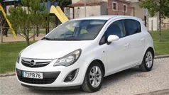 Usado 2014 Opel Corsa Citadino | € 6.950 (Preço justo)