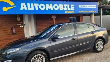 Cinzento Usado 2012 Renault Laguna III | € 3.500 (Bom preço)