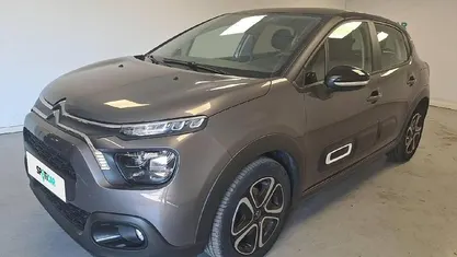 Cinzento Usado 2024 Citroën C3 PureTech | € 13.500 (Bom preço)