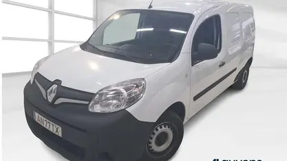 Usado Renault Kangoo Business 95 HP (69 kW) 2022 Branco Monovolume