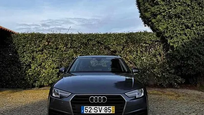 Usado 2017 Audi A4 Carrinha | € 20.850 (Super Preço)