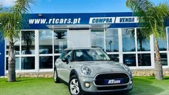 Cinza Usado 2018 Mini ONE Citadino | € 17.980 (Preço justo)