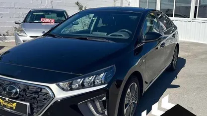 Usado Hyundai Ioniq 141 HP (103 kW) 2021 Preto Citadino