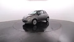 Cinza Usado 2023 Fiat 500 Tech Citadino | € 15.450 (Preço justo)