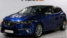 Azul Usado 2017 Renault Mégane GT Line GT-Line | € 13.980 (Preço justo)
