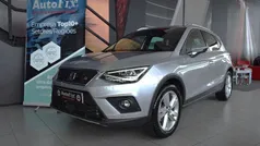 Usado 2020 Seat Arona FR SUV | € 17.800 (Preço justo)