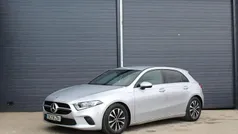 Cinza Usado 2019 Mercedes A180 Business Sedan | € 21.900 (Preço justo)