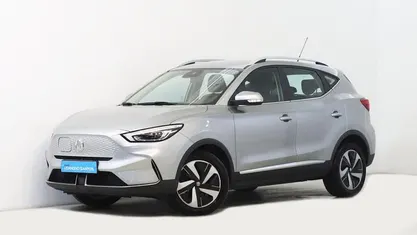 Cinzento Usado 2023 MG ZS SUV | € 24.900 (Preço justo)