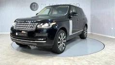Azul Usado 2014 Land Rover Range Rover Autobiography SUV | € 67.500 (Bom preço)