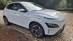 Branco Usado 2021 Hyundai Kauai SUV | € 19.500 (Preço justo)