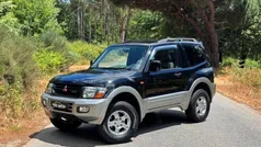Usado 2000 Mitsubishi Pajero SUV | € 19.990 (Preço justo)