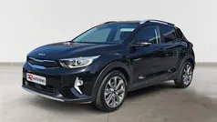 Preto Usado 2024 Kia Stonic SUV | € 19.750 (Preço justo)