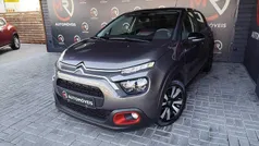 Usado 2022 Citroën C3 PureTech Citadino | € 14.900 (Preço justo)
