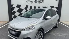 Usado 2018 Peugeot 208 Style Citadino | € 11.889 (Bom preço)