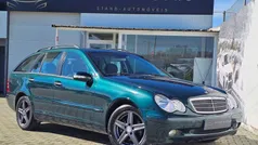 Mercedes C220