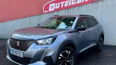 Usado 2022 Peugeot 2008 SUV | € 17.900 (Bom preço)