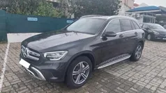 Mercedes GLC200