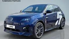 Azul Usado 2025 Renault R5 Urban Citadino | € 30.490 (Preço justo)
