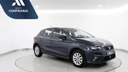 Usado Seat Ibiza Style 95 HP (69 kW) 2024 Citadino