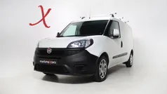 Branco Usado 2018 Fiat Doblò Monovolume | € 13.900 (Preço justo)