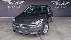 Cinza Usado 2017 Opel Corsa Dynamic | € 9.900 (Preço justo)