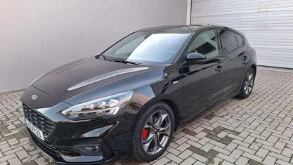 Preto Usado 2018 Ford Focus | € 14.500 (Preço justo)
