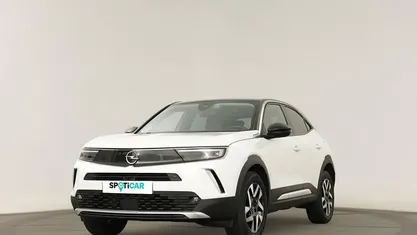 Branco Usado 2022 Opel Mokka Elegance SUV | € 23.490 (Preço justo)