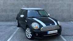 Preto Usado 2011 Mini Cooper Citadino | € 9.490 (Bom preço)