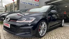 Preto Usado 2018 VW Golf VII GTI Citadino | € 26.900 (Bom preço)