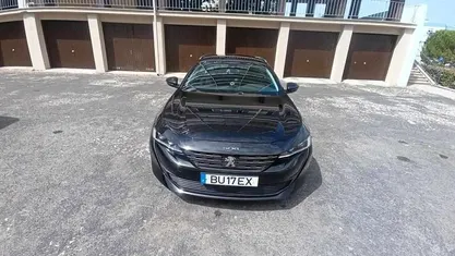 Usado 2020 Peugeot 508 SW Carrinha | € 15.250 (Super Preço)