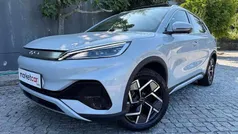 Branco Usado 2023 BYD Atto 3 SUV | € 26.990 (Bom preço)