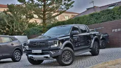 Preto Novo 2025 Ford Ranger Pickup | € 78.900 (Super Preço)
