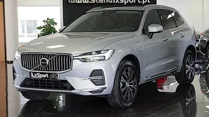 Usado Volvo XC60 Inscription 350 HP (257 kW) 2022 Cinza SUV