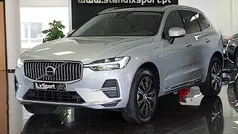 Cinza Usado 2022 Volvo XC60 Inscription SUV | € 46.990 (Preço justo)