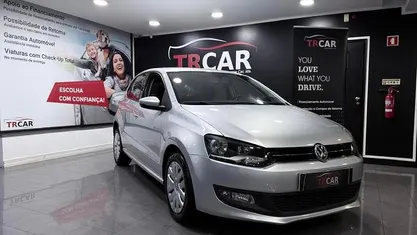 Cinza Usado 2012 VW Polo | € 8.400 (Preço justo)